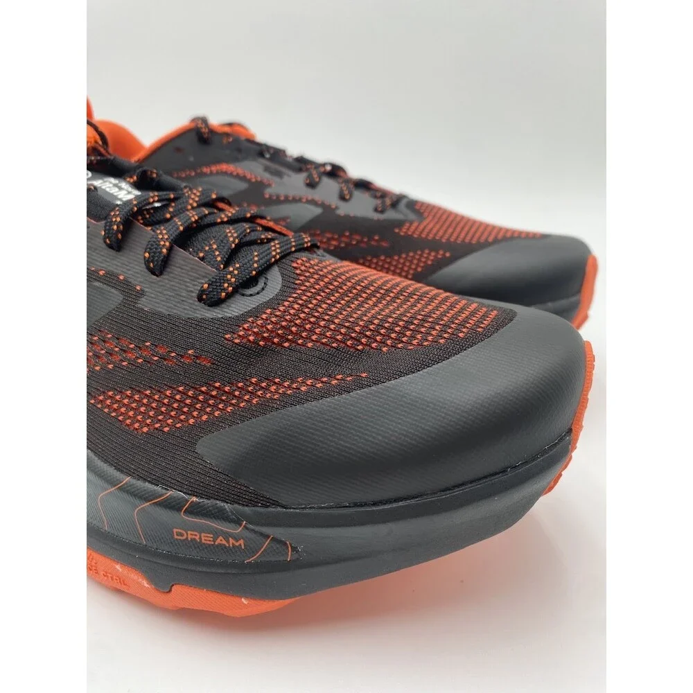 The North Face ALTAMESA Men's NEW Trail Shoe TNF Black/Solar Flare Multiple Size